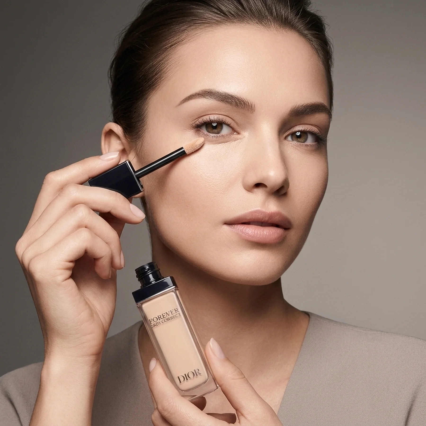 Увлажняющий кремовый консилер Dior Forever Skin Correct New 11 мл 1,5N Neutral