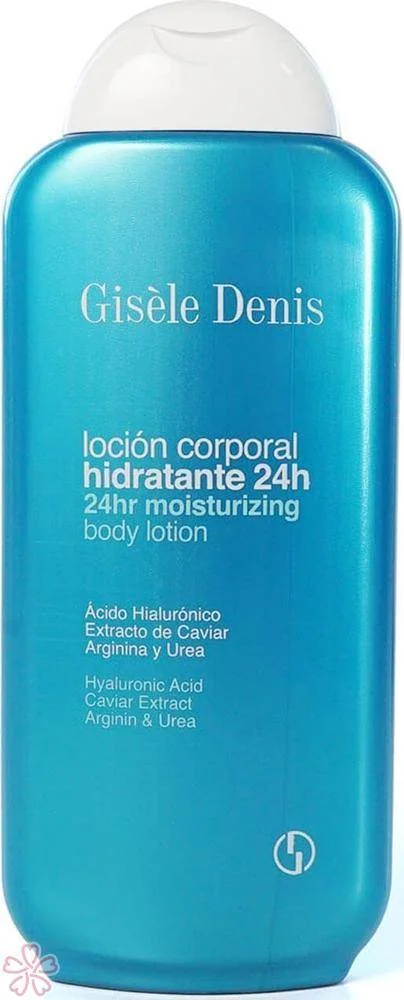 Увлажняющий лосьон для тела Gisele Denis 24HR Moisturizing Body Lotion 400 мл