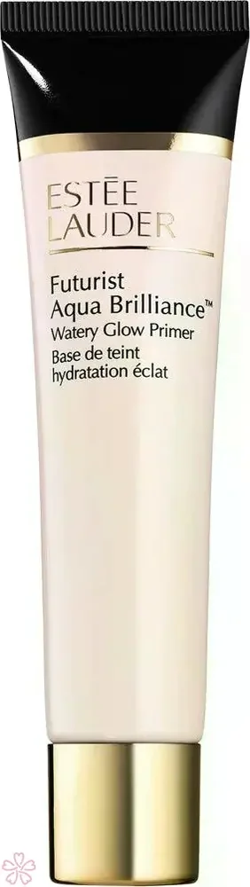 Увлажняющий праймер, придающий сияние Estee Lauder Futurist Aqua Brilliance Watery Glow Primer 40 мл