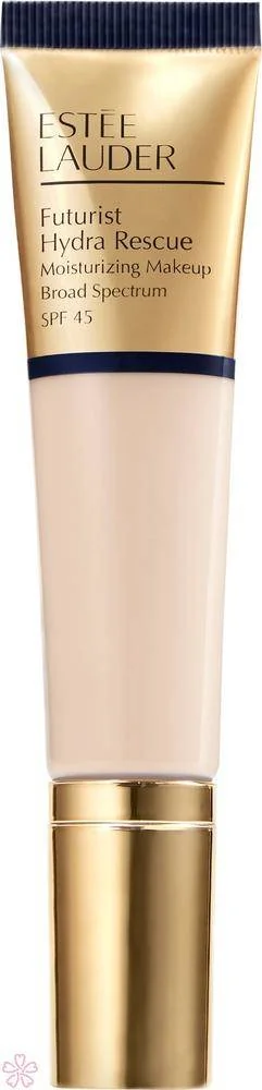 Увлажняющий тональный крем SPF 45 Estee Lauder Futurist Hydra Rescue 35 мл 1N2 Ecru