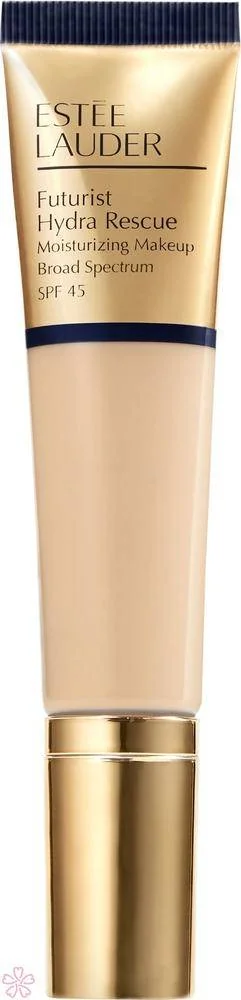 Увлажняющий тональный крем SPF 45 Estee Lauder Futurist Hydra Rescue 35 мл 1W2 Sand