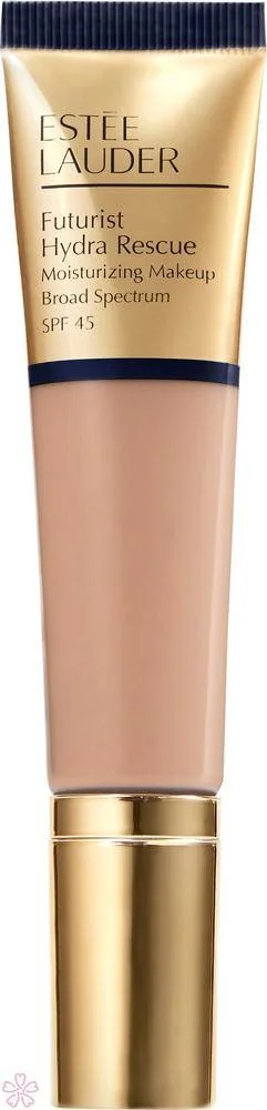 Увлажняющий тональный крем SPF 45 Estee Lauder Futurist Hydra Rescue 35 мл 3N2 Wheat
